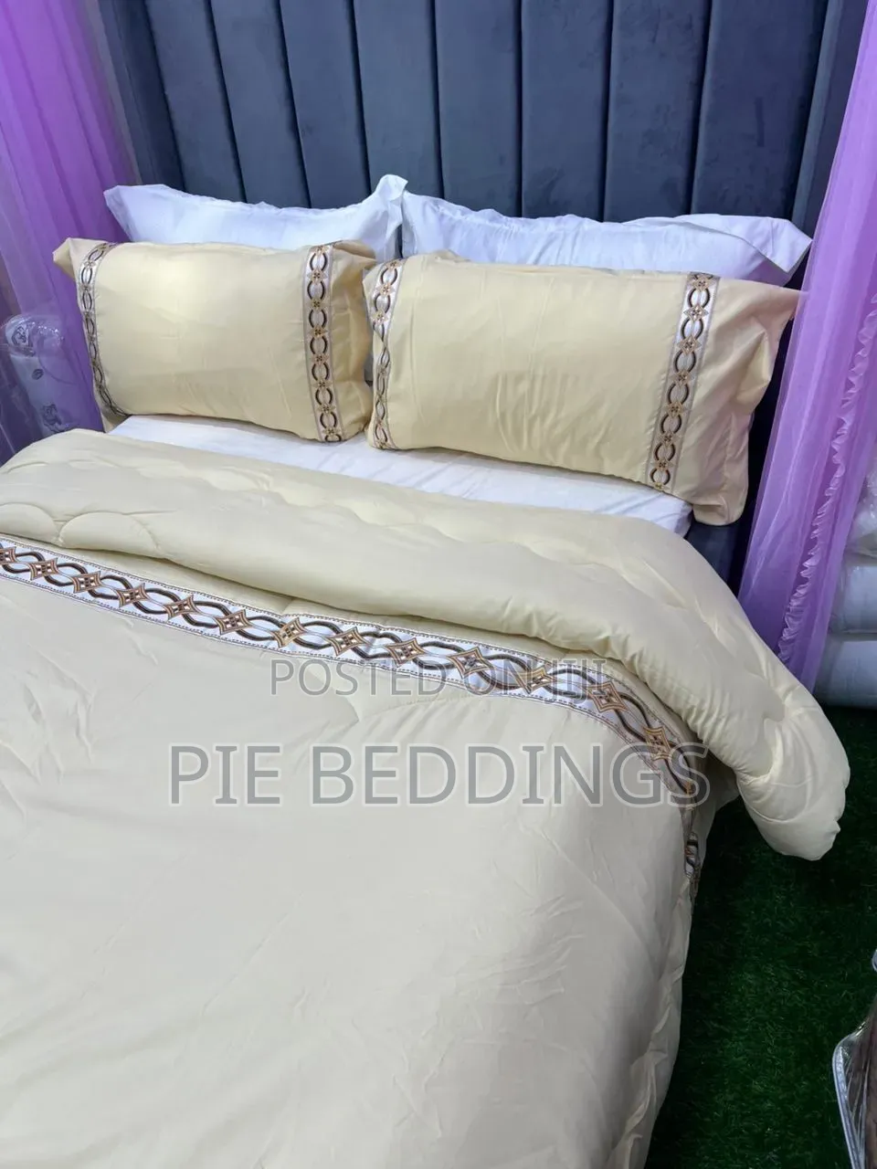 New Soft Linen Duvet for 5x6 and 6x6