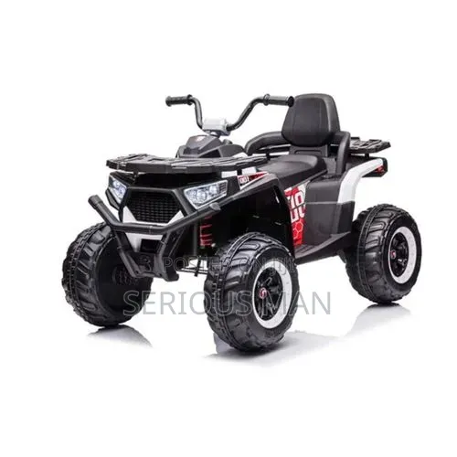 Electric Ride-on Atv