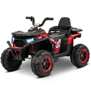 Electric Ride-on Atv