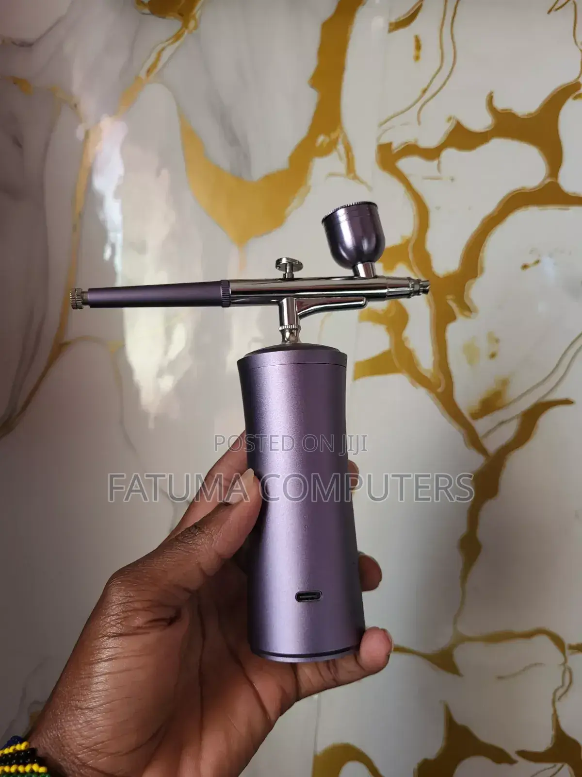 Airbrush / Oxygen Injector