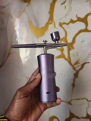 Airbrush / Oxygen Injector