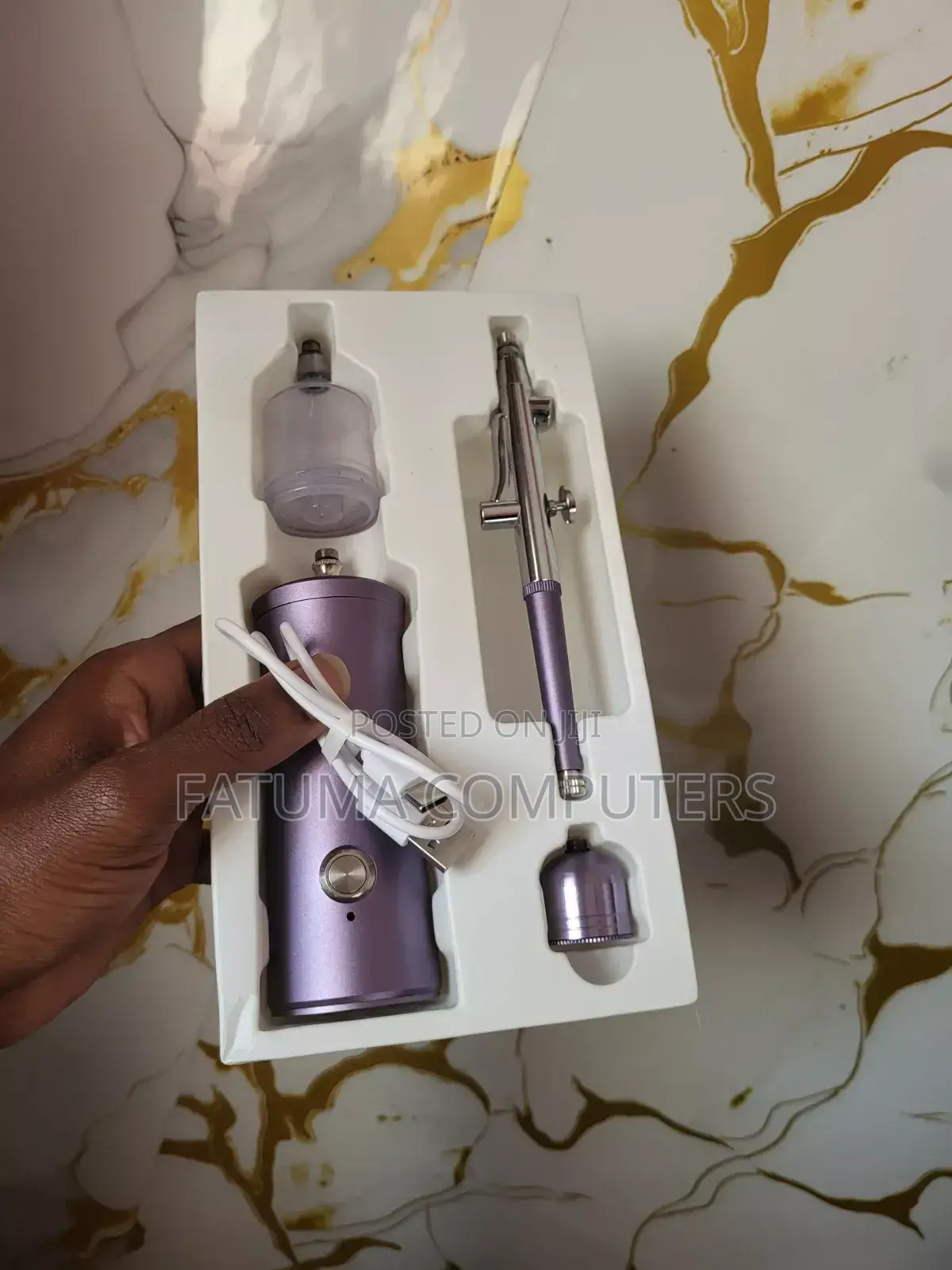 Airbrush / Oxygen Injector