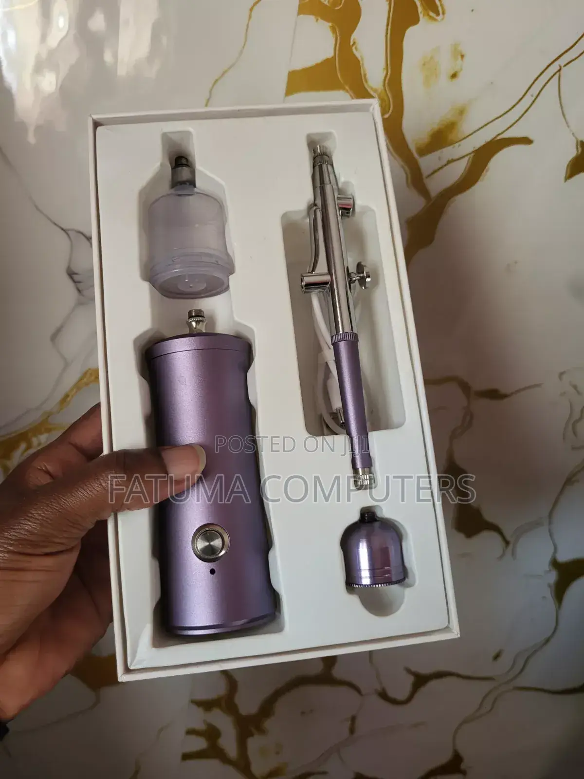 Airbrush / Oxygen Injector