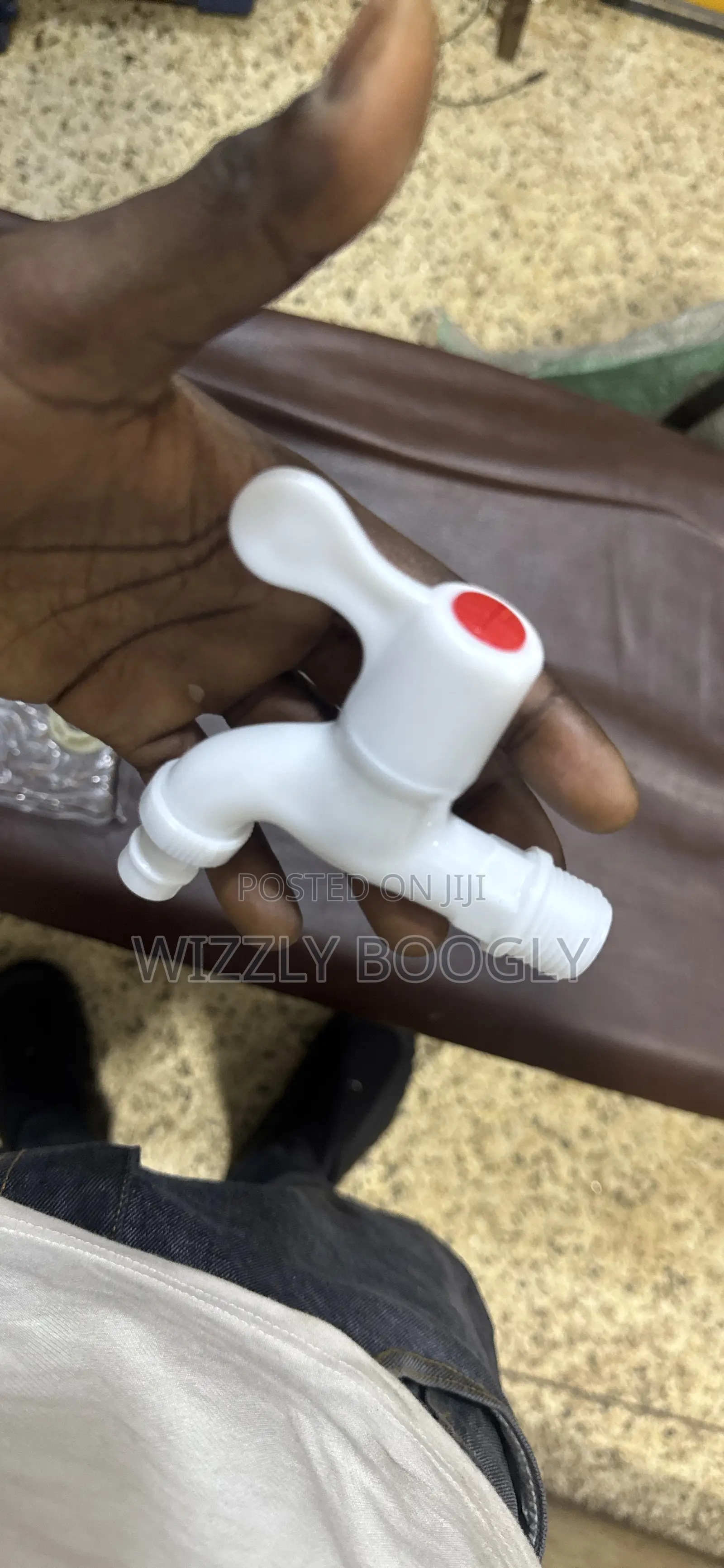 Plastic Taps 1/2
