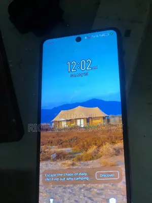 Infinix Hot 40i 128 GB Blue