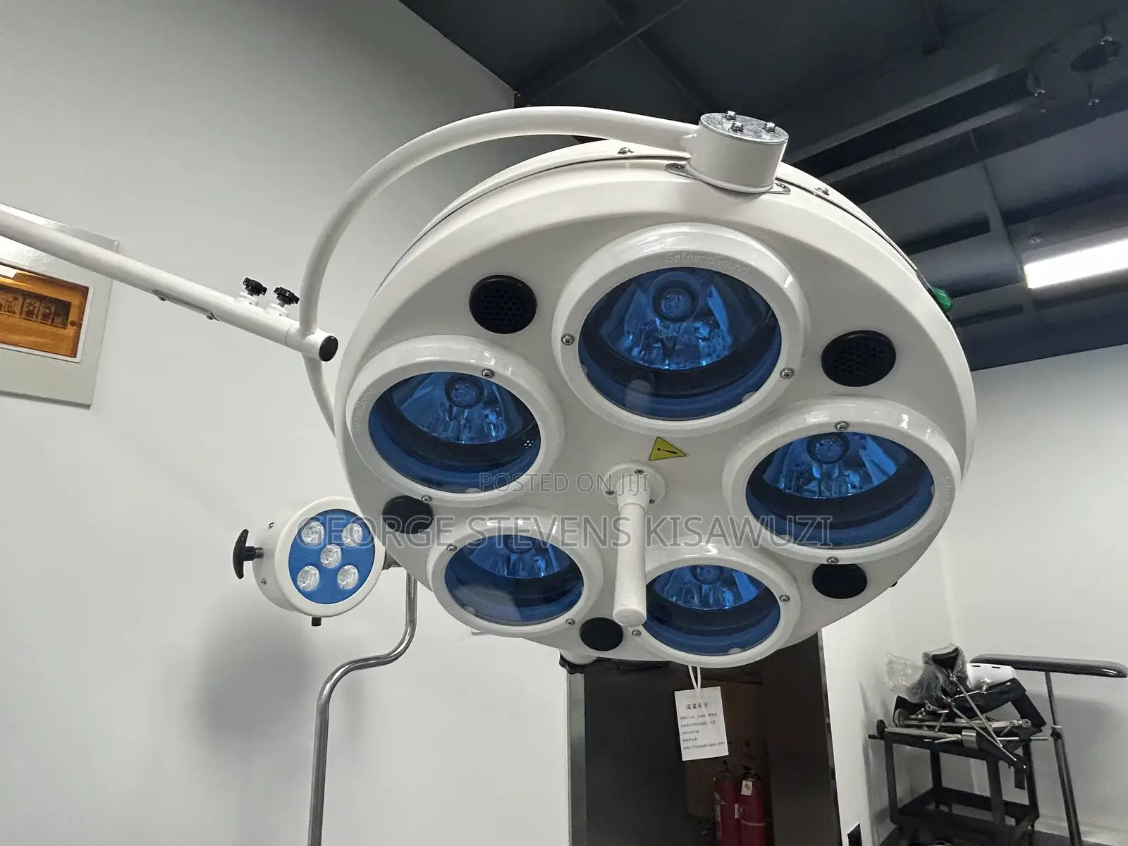 Surgical Examination and Operation Lighting