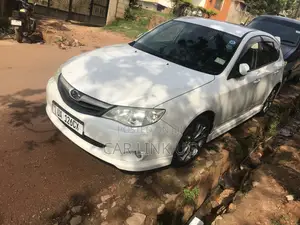 Subaru Impreza 2010 White