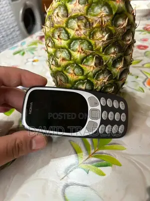 New Nokia 3310 Black