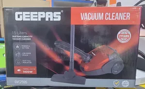Geepas Vacuum Cleaner 1.5l/ Vacuum Cleaner Geepas