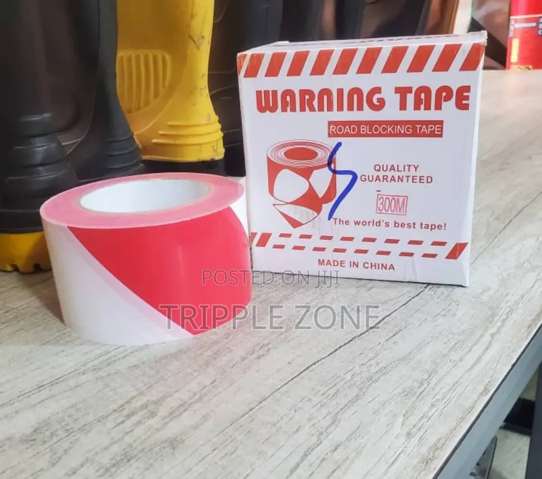 Warning Tape