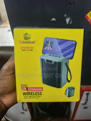 Boombest Speaker