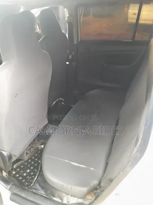 Toyota Probox 2006 White