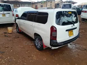 Toyota Probox 2006 White