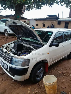 Toyota Probox 2006 White