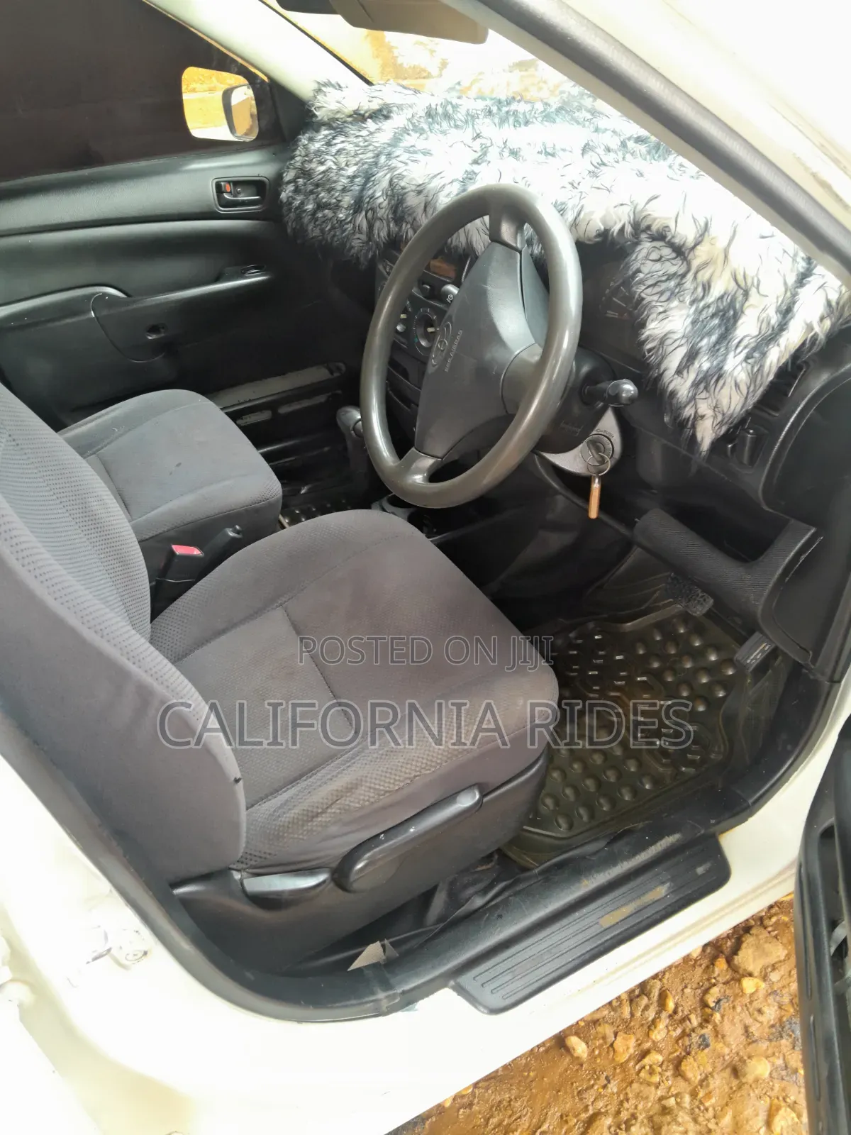Toyota Probox 2006 White