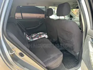 Toyota Corolla Fielder 1.5 Petrol FWD 2006 Silver