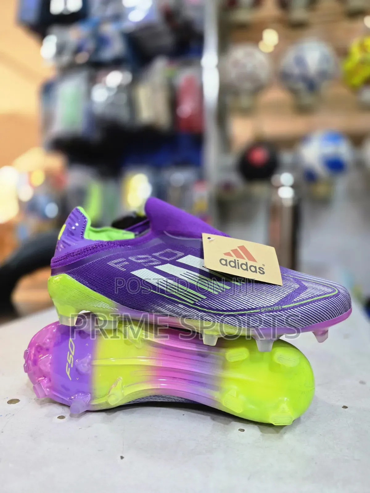 F50 Football Shoes (Original)