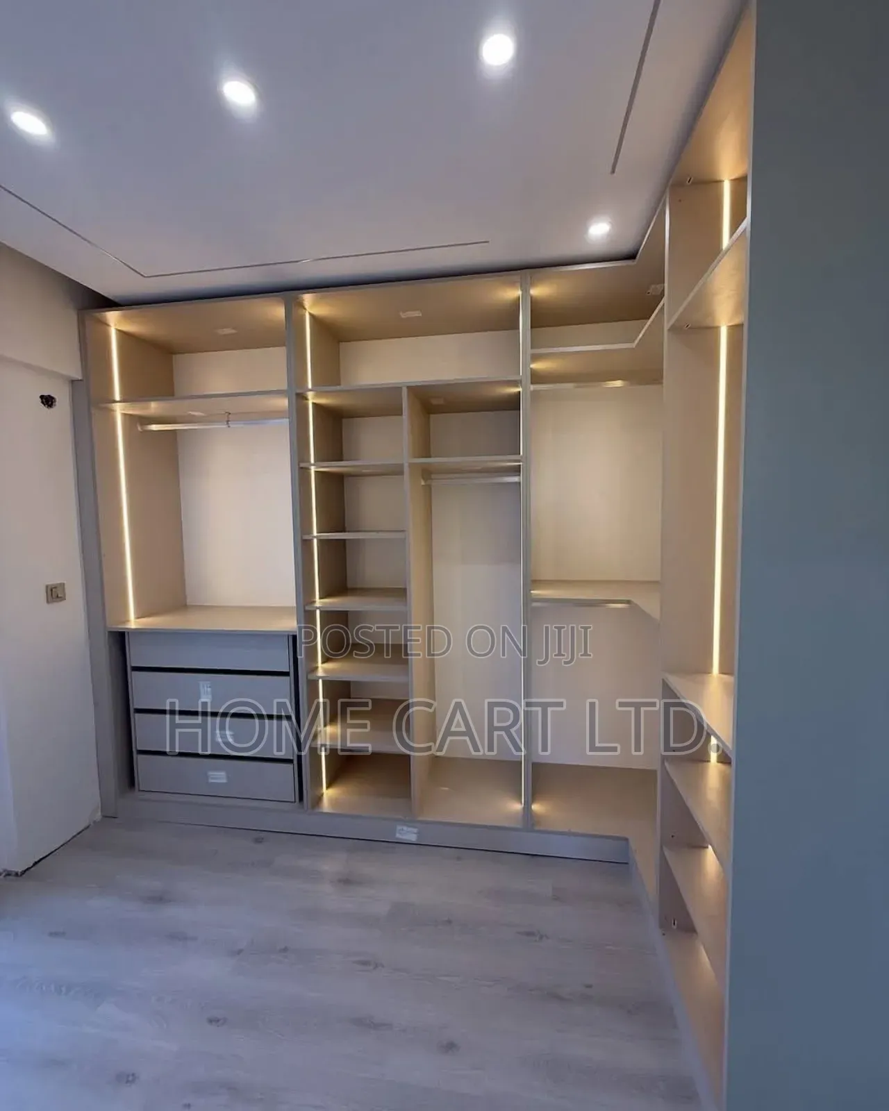 Walkin Closet