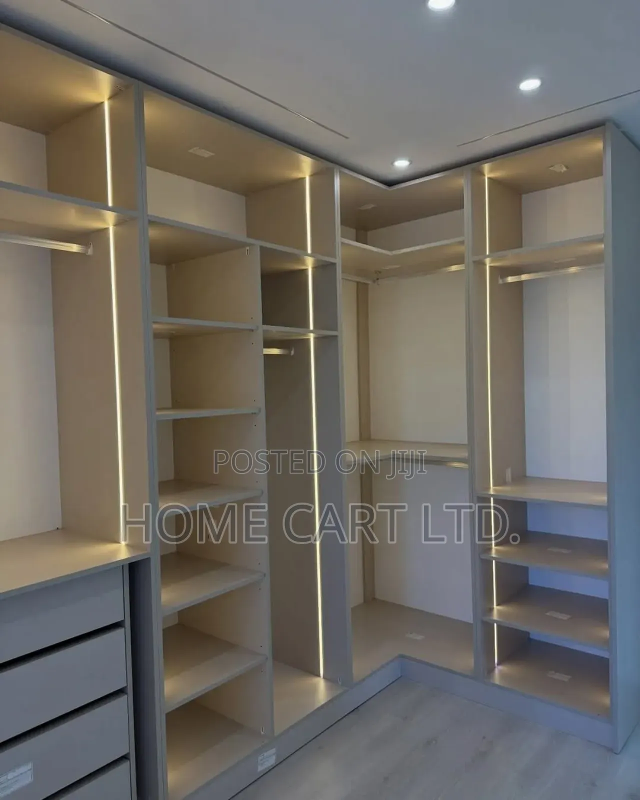 Walkin Closet