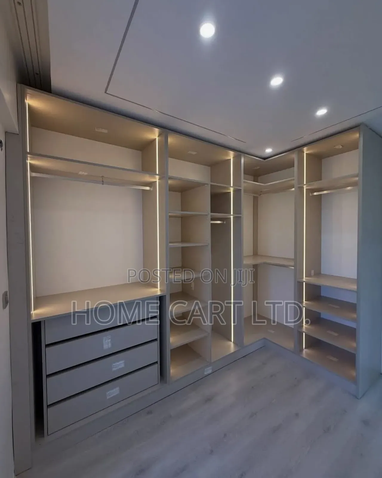 Walkin Closet