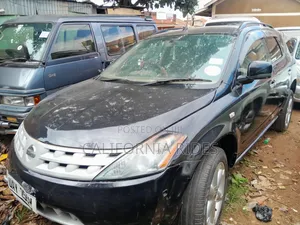 Nissan Murano 2005 Black