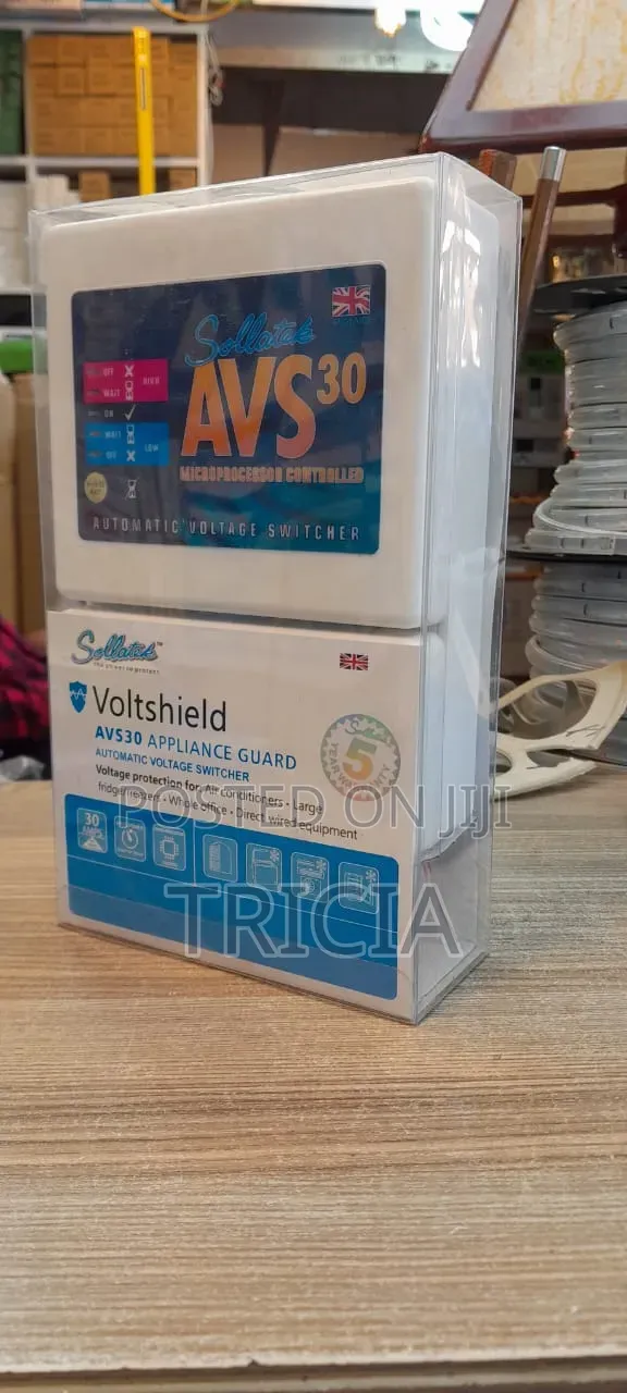 Avs Voltshied