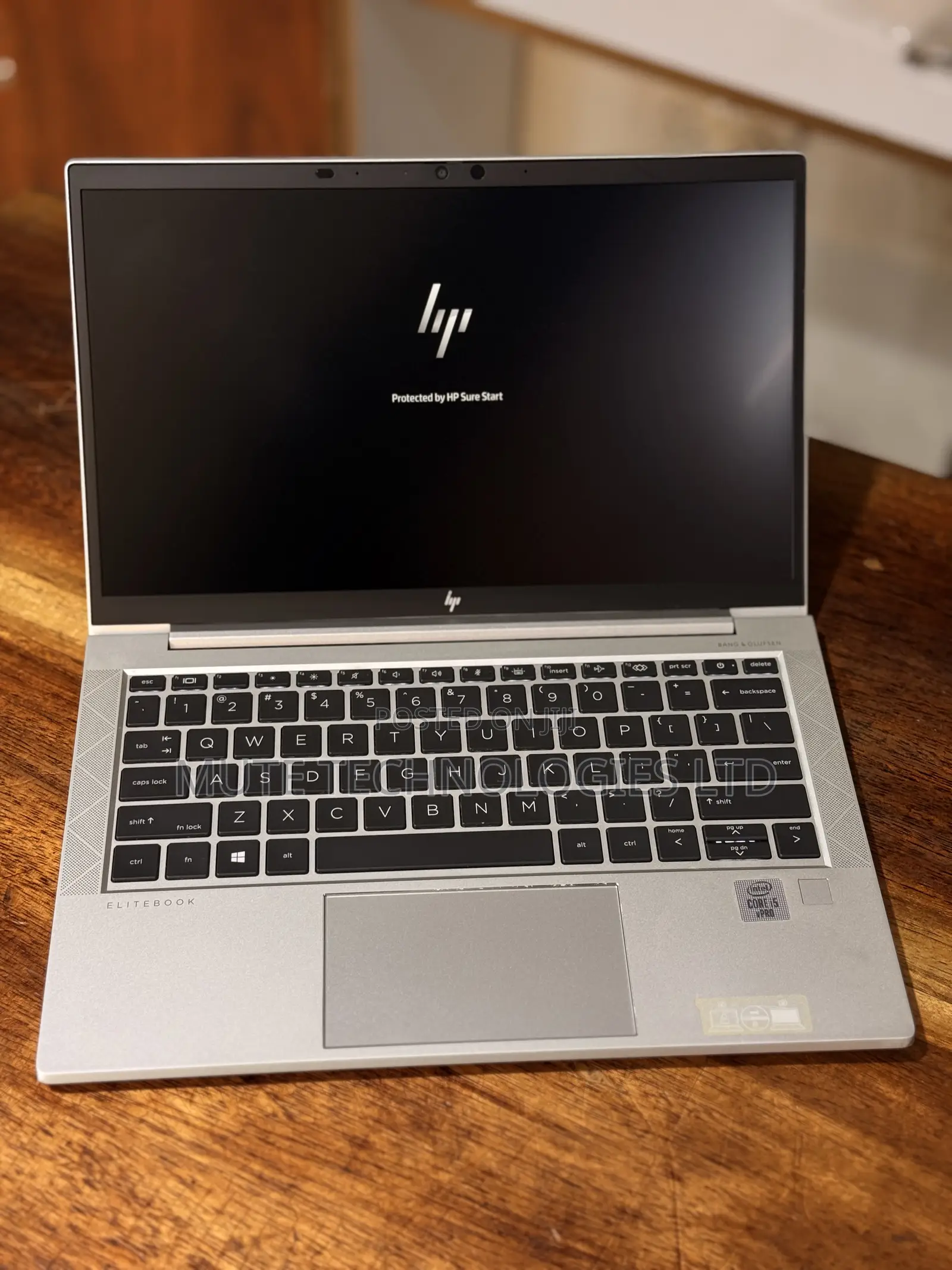 Laptop HP EliteBook 830 G7 8GB Intel Core i5 SSD 256GB