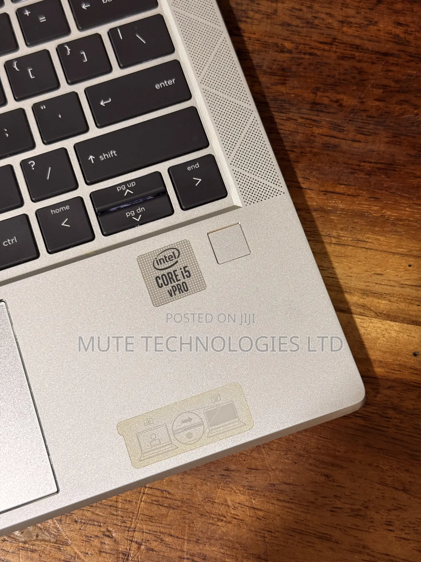 Laptop HP EliteBook 830 G7 8GB Intel Core i5 SSD 256GB