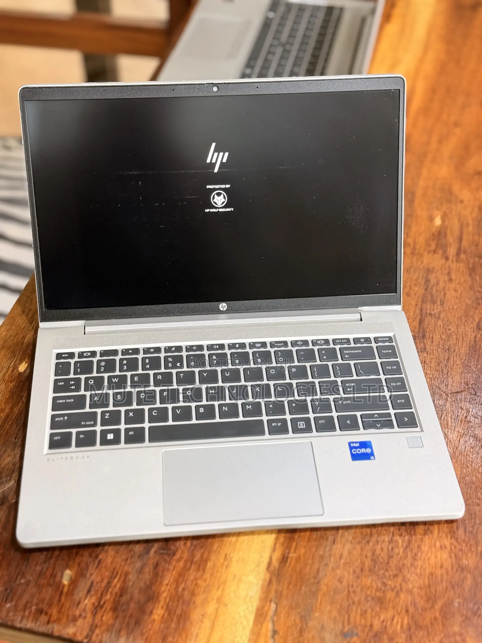 Laptop HP ProBook 440 G8 8GB Intel Core i5 SSD 256GB