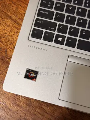 Laptop HP EliteBook 840 G6 8GB AMD Ryzen 5 SSD 256GB