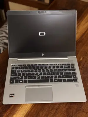 Laptop HP EliteBook 840 G6 8GB AMD Ryzen 7 SSD 256GB
