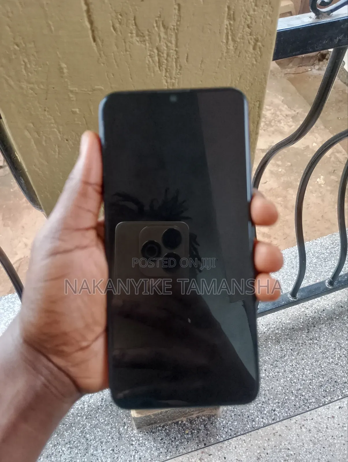 Vivo Y5S 128 GB Black