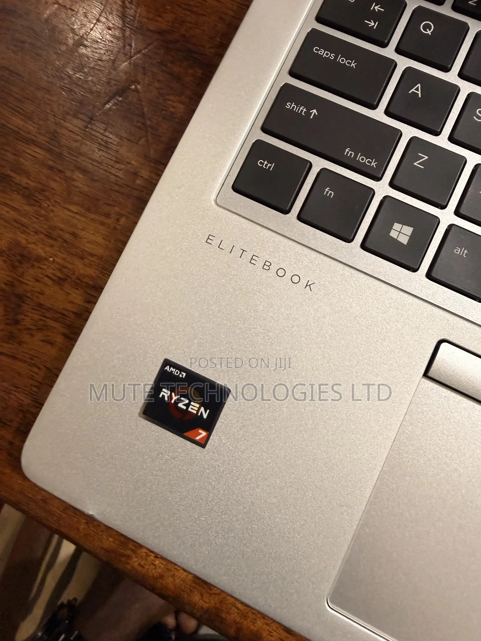 Laptop HP EliteBook 840 G6 8GB AMD Ryzen 7 SSD 256GB