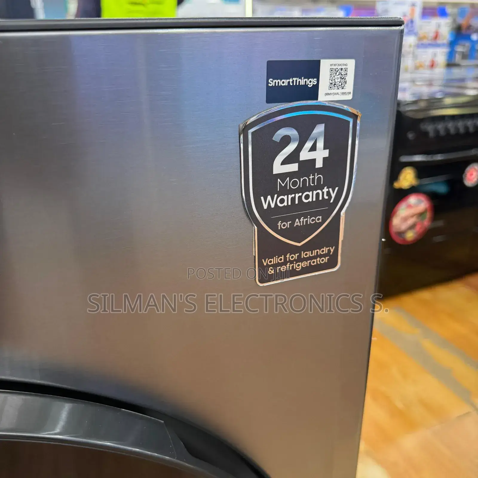 Samsung 26kg Washing Machine Washer Only