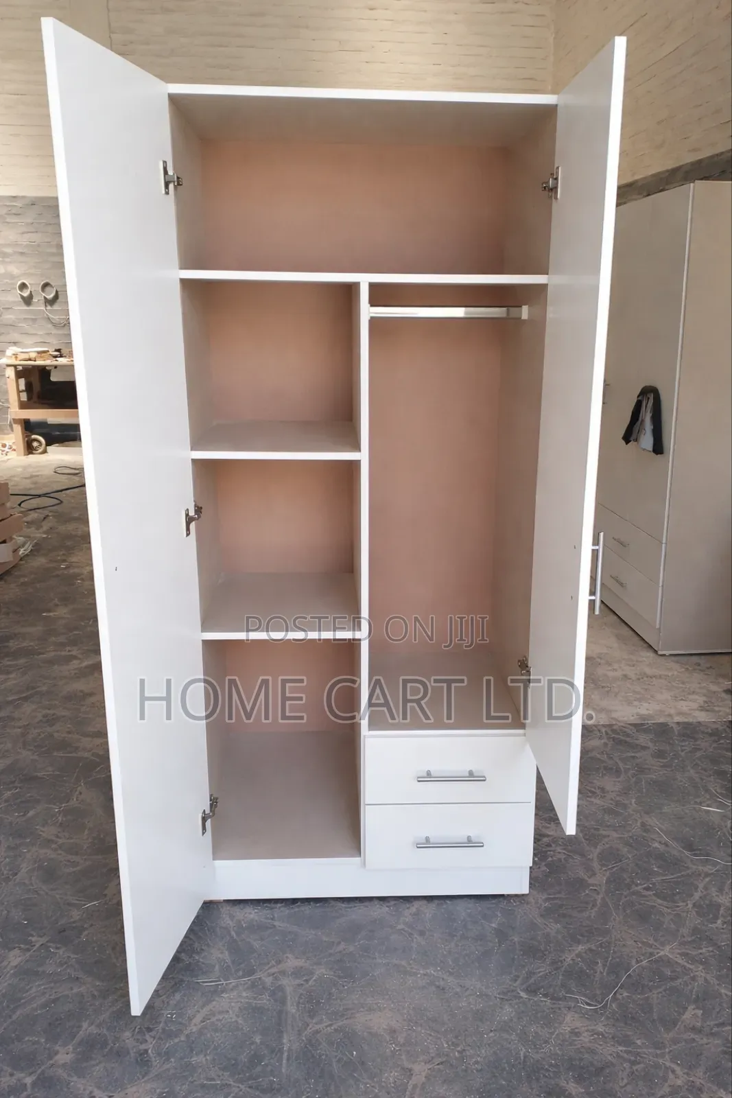 Wadrobe Movable