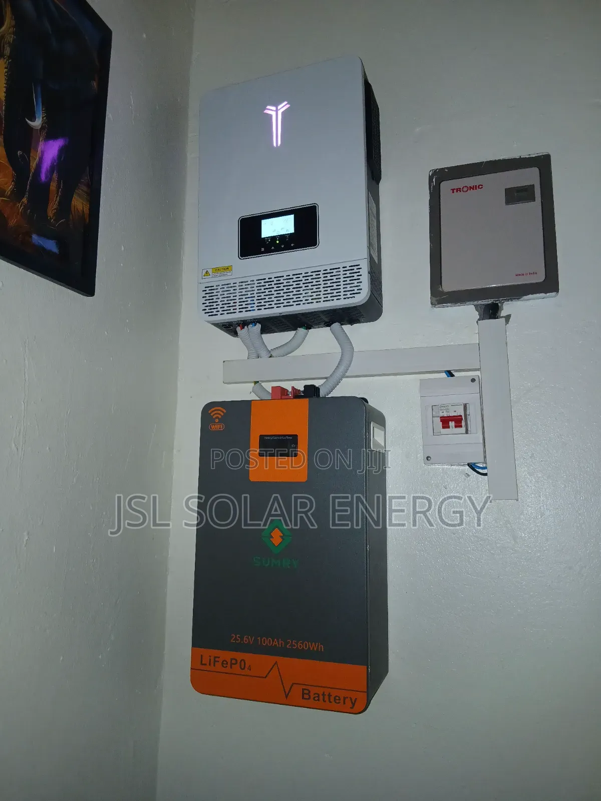 Hybrid System