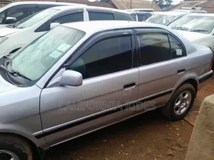 Toyota Corsa 1997 Blue