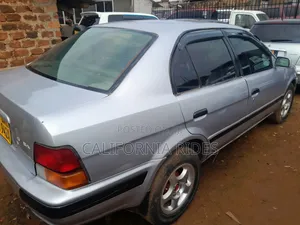 Toyota Corsa 1997 Blue