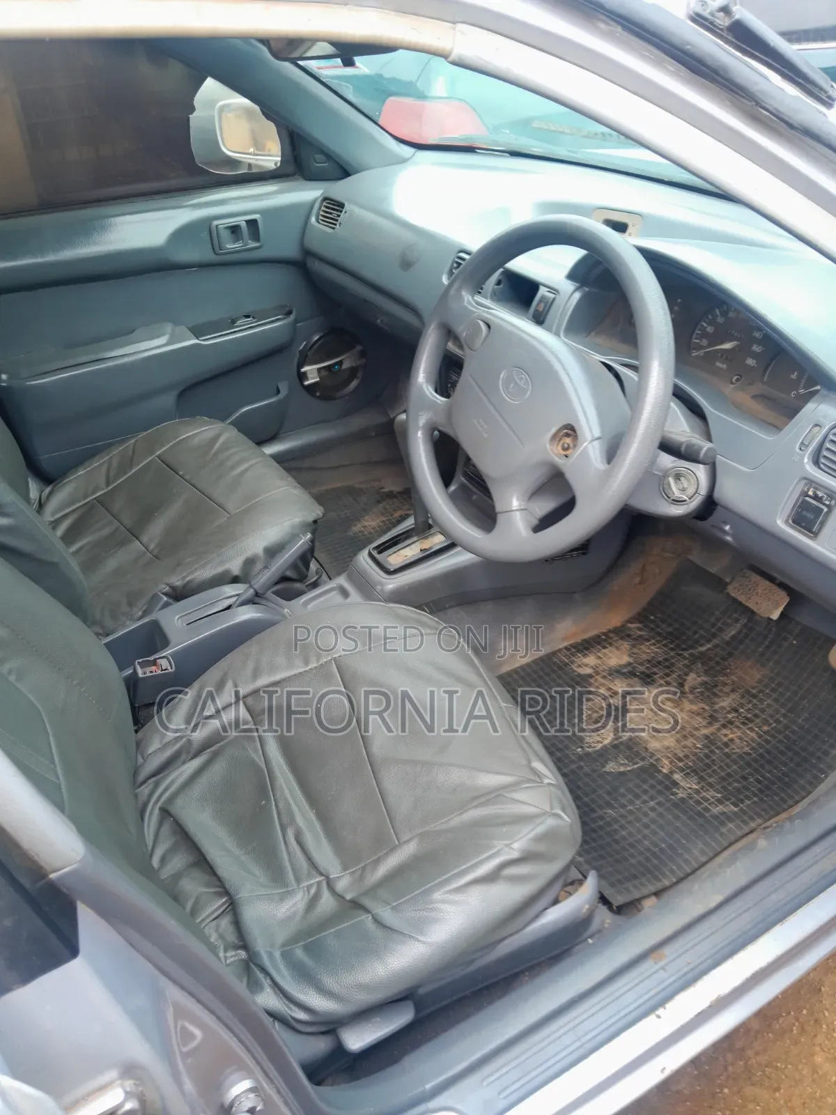 Toyota Corsa 1997 Blue