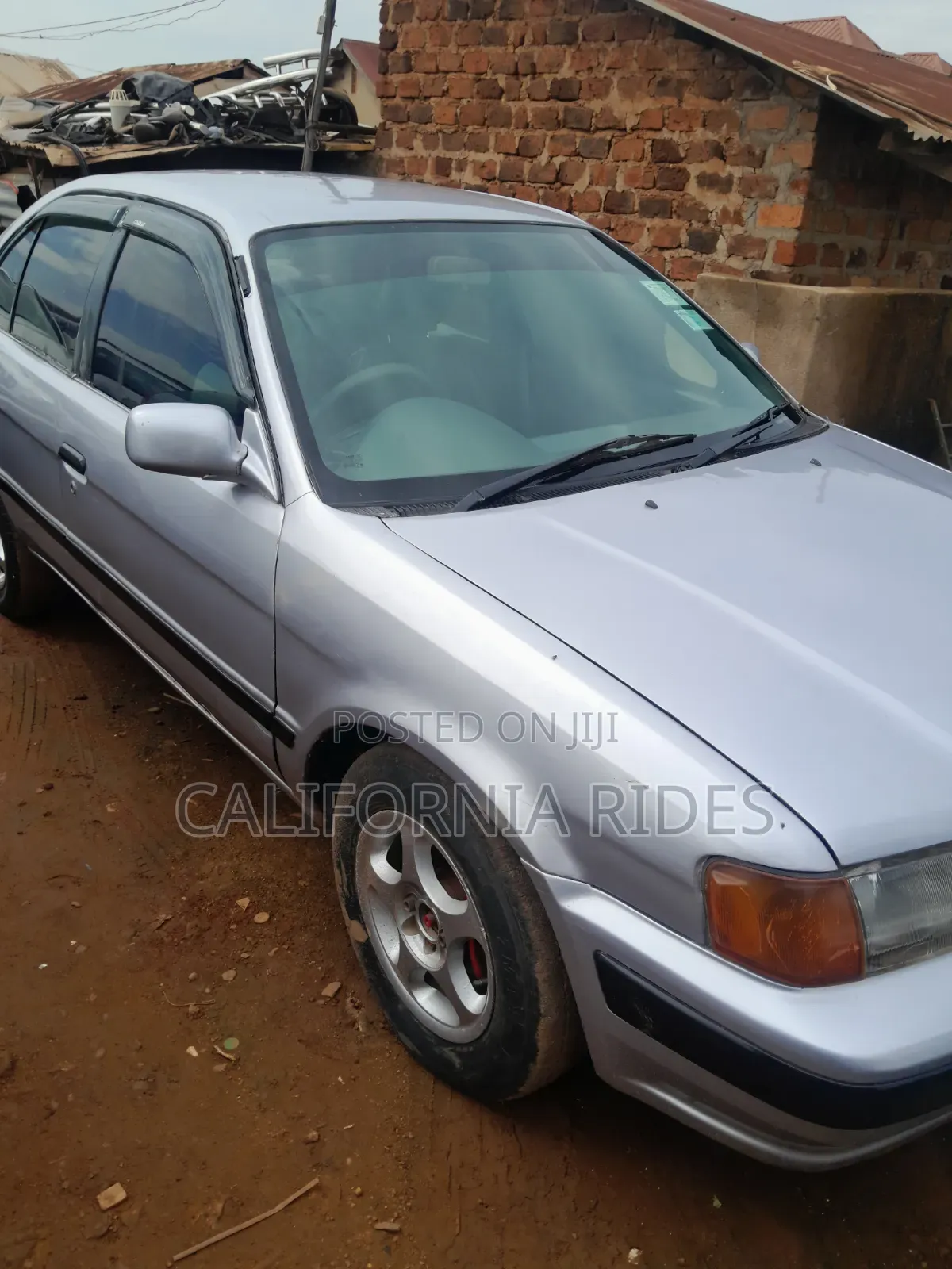 Toyota Corsa 1997 Blue