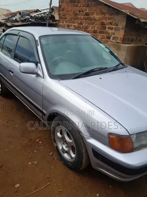 Toyota Corsa 1997 Blue