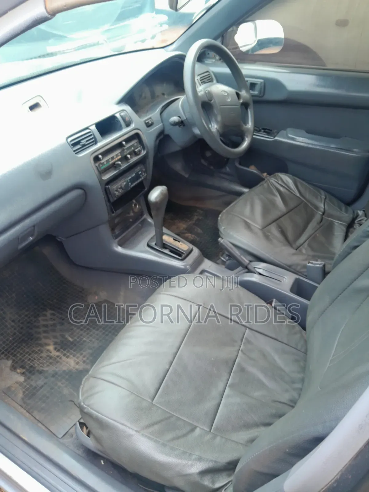 Toyota Corsa 1997 Blue