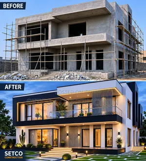 Exterior Finishing