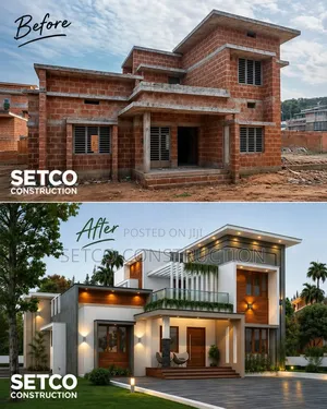 Exterior Finishing
