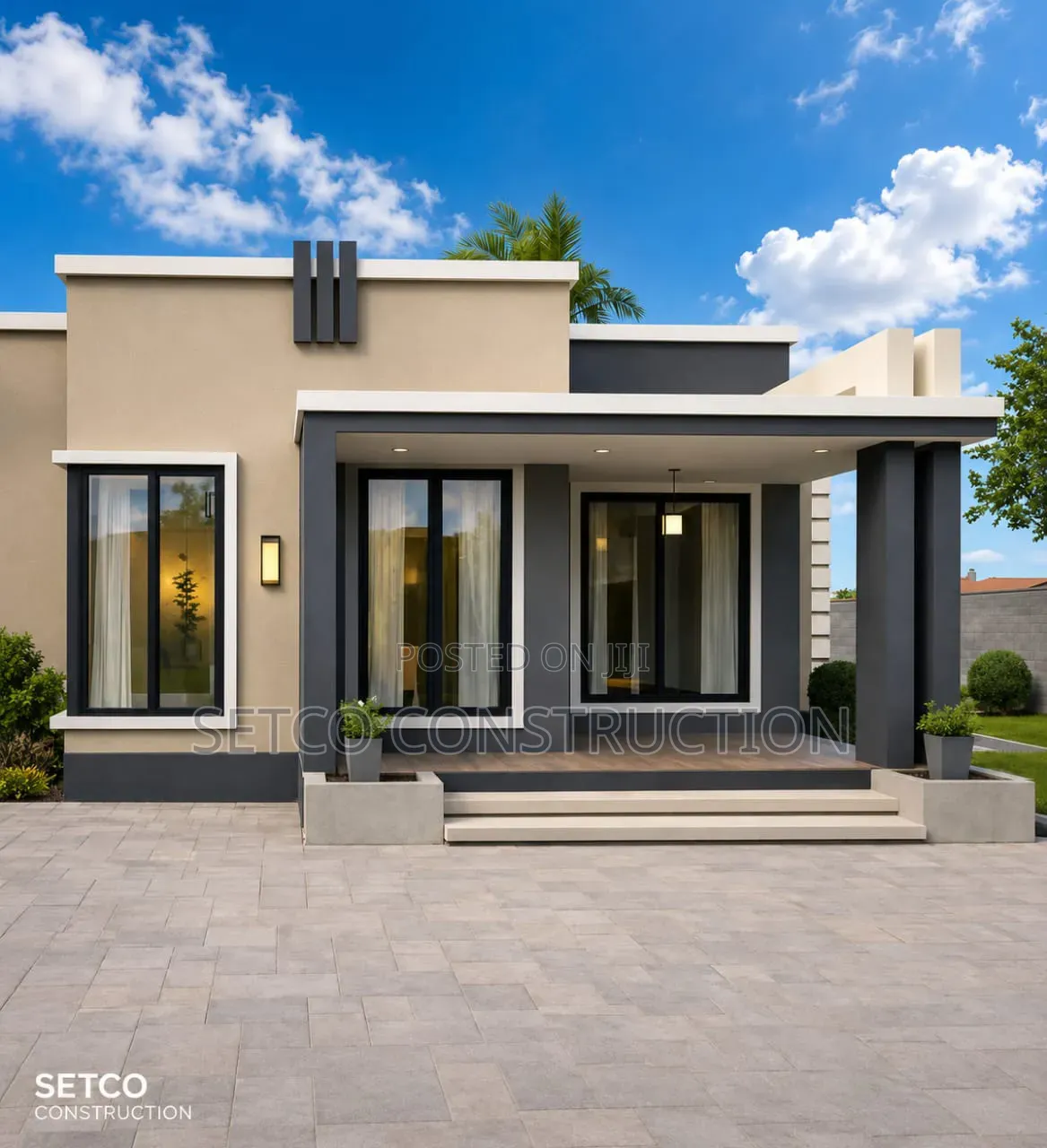 Exterior Finishing