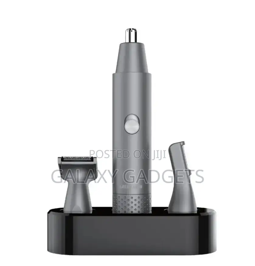 Green Lion 3-in-1 Grooming Kit
