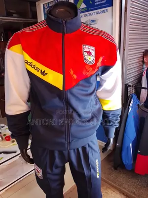 Arsenal Track Suits Vintage Material Original One