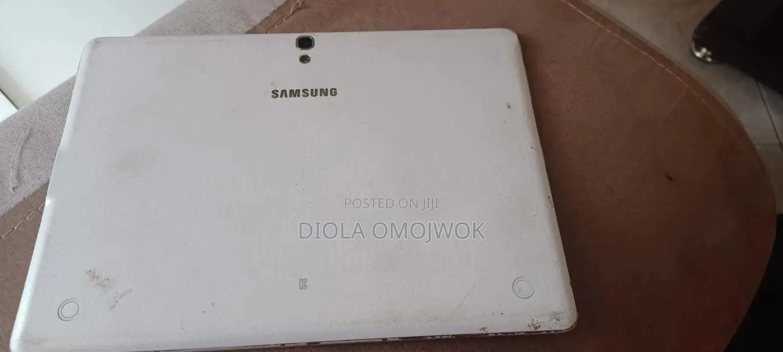 Samsung Galaxy Tab 4 16 GB White