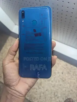 Huawei Y9 128 GB Blue