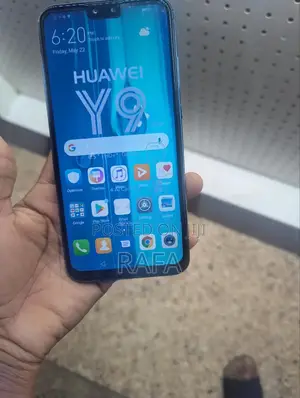 Huawei Y9 128 GB Blue